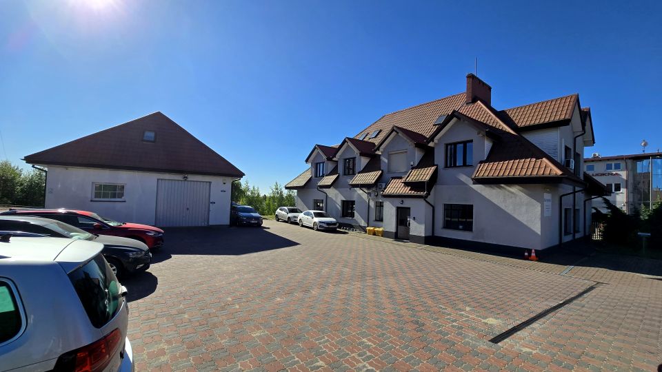 Budynek użytkowy Gdańsk