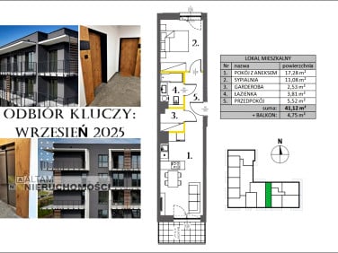 Mieszkanie Kraków