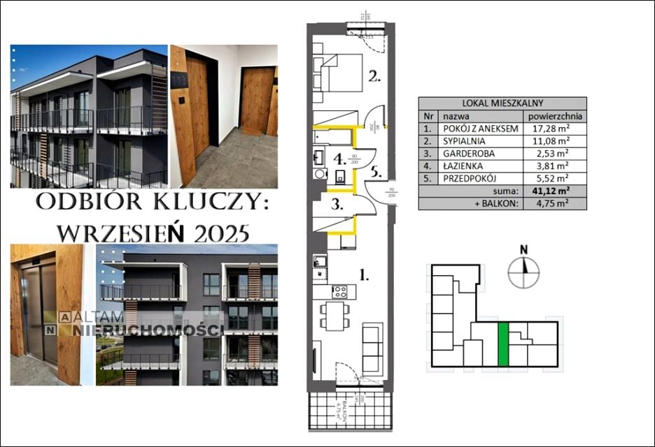 Mieszkanie Kraków