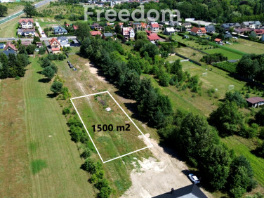 Działka budowlana Bełchatów