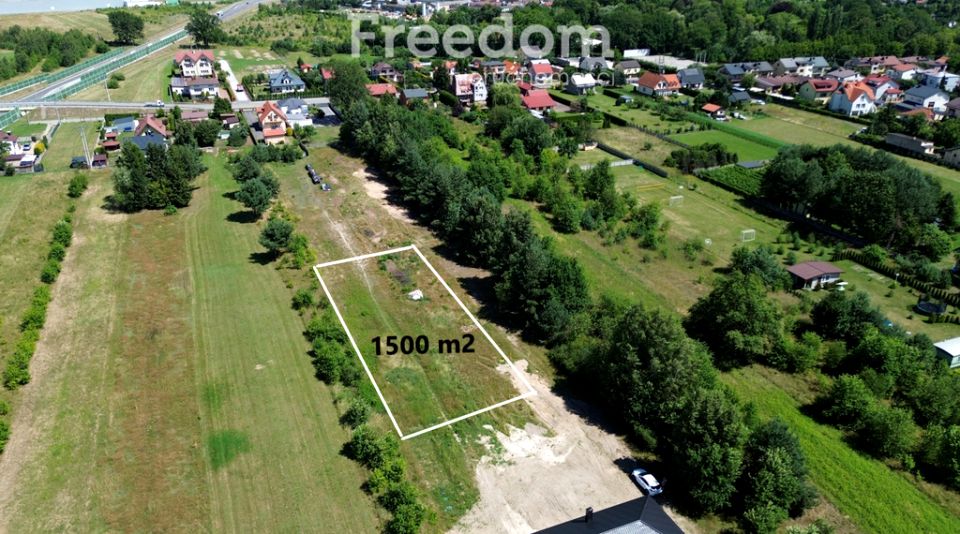Działka budowlana Bełchatów