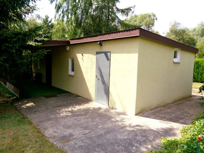 Działka rekreacyjna Głodowo sprzedam