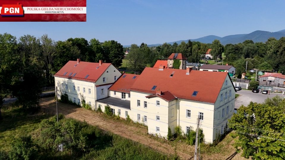 Budynek użytkowy Międzygórze