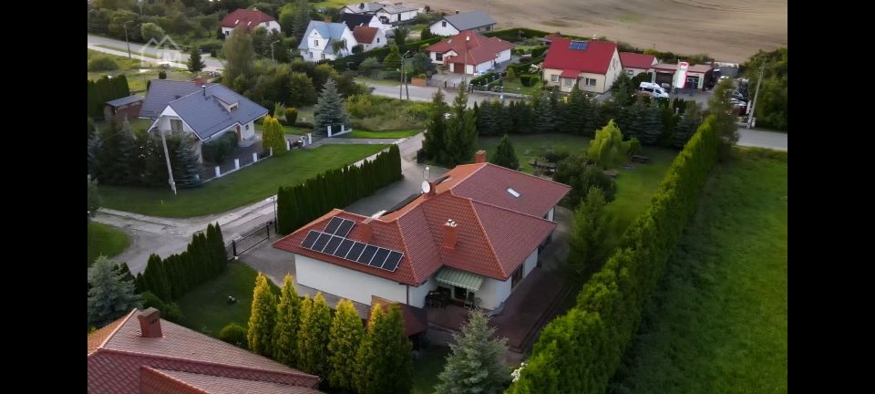 Dom Zajezierze