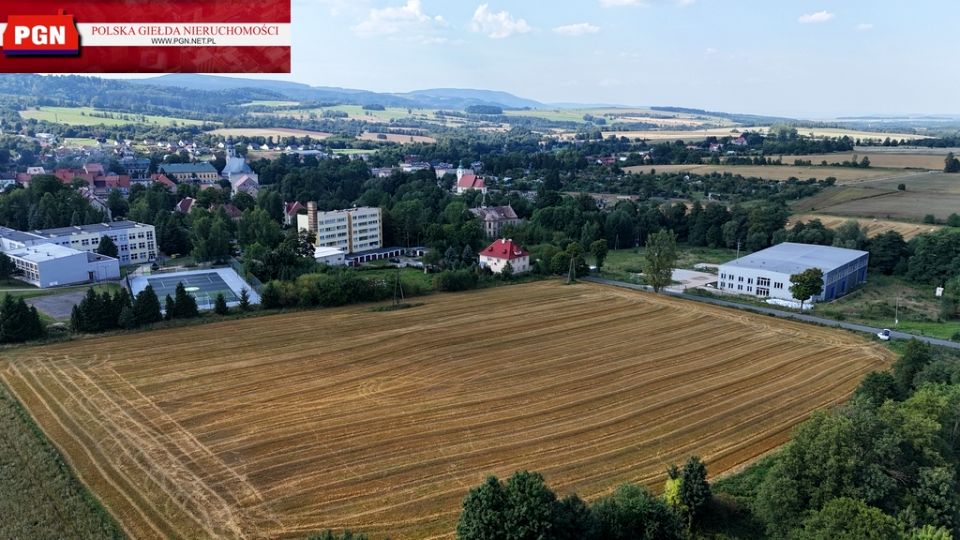 Działka Międzylesie
