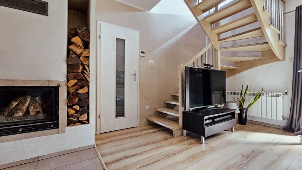 Dom wolnostojący sprzedaż