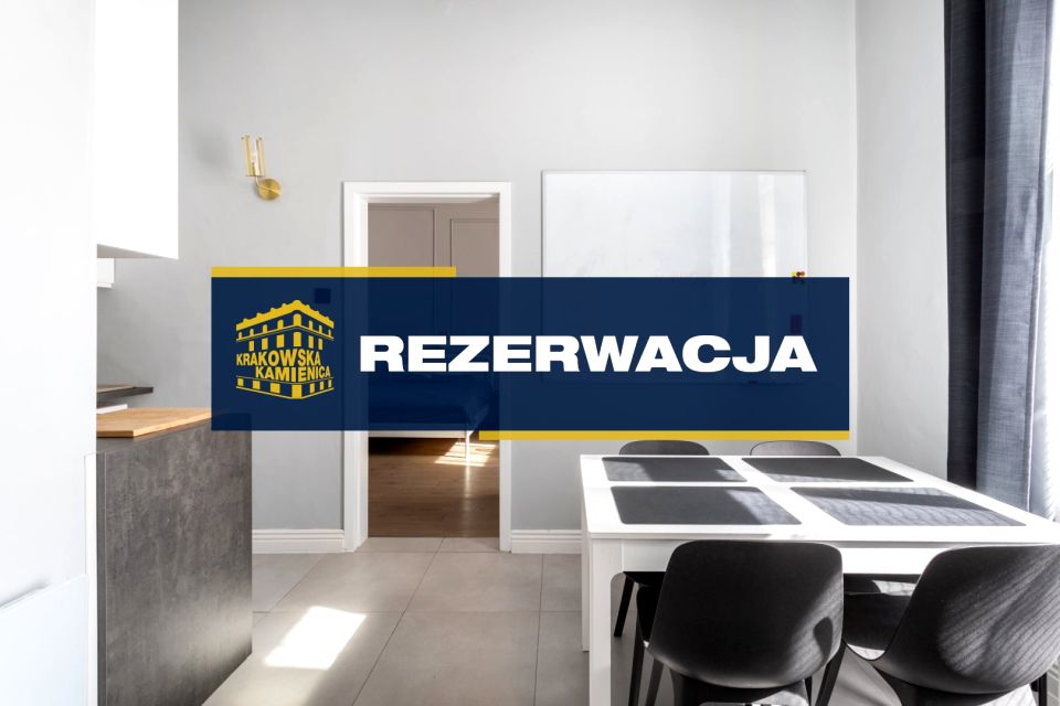 Mieszkanie Kraków