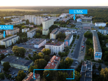 Mieszkanie Toruń