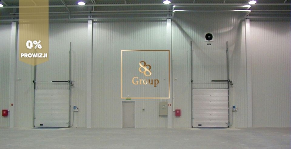 Budynek użytkowy Warszawa