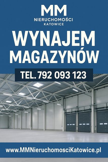 Budynek użytkowy Katowice