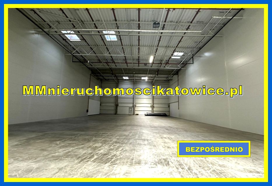 Budynek użytkowy Katowice