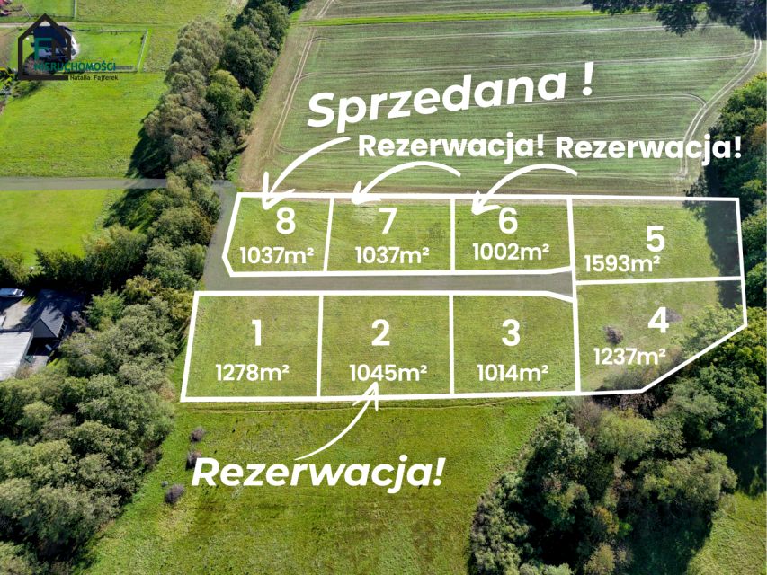 Działka budowlana Bielsko-Biała