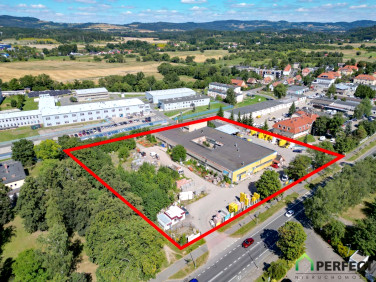 Budynek użytkowy Jelenia Góra