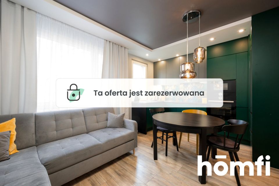 Mieszkanie Kraków