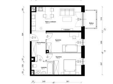 Mieszkanie Łódź sprzedaż