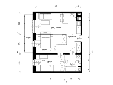 Mieszkanie Łódź sprzedaż