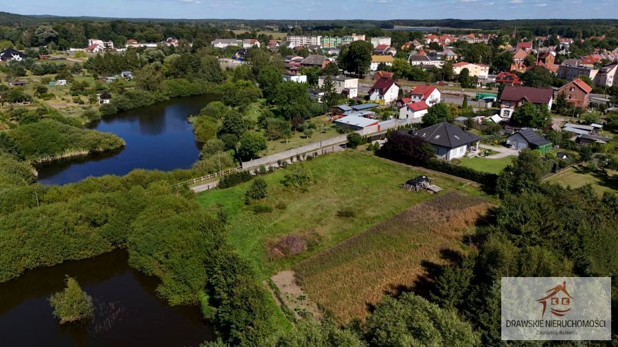 Działka budowlana Mirosławiec