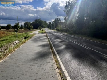 Działka budowlana Duchnów