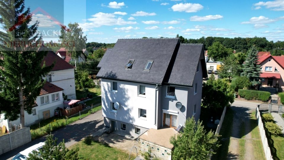 Dom Łagów sprzedaż
