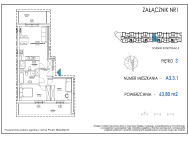Mieszkanie Zgierz sprzedaż