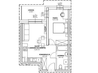 Mieszkanie Zgierz sprzedaż