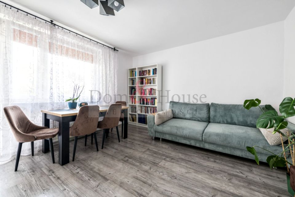 Mieszkanie przy lesie