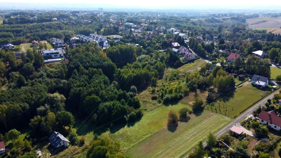 Działka budowlana Rzeszów