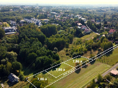 Działka budowlana Rzeszów sprzedam