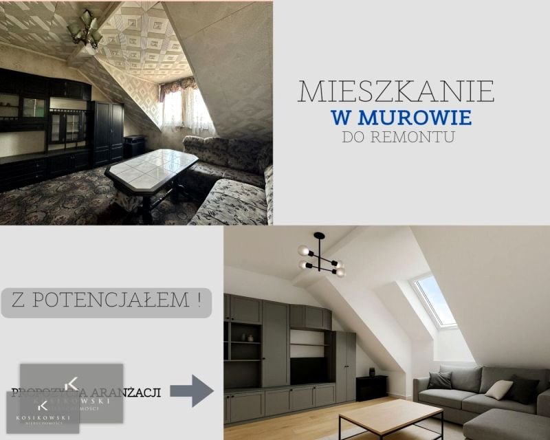 Mieszkanie Murów
