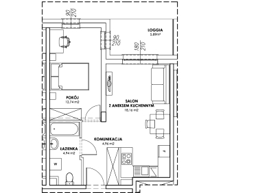 Mieszkanie Zgierz sprzedaż