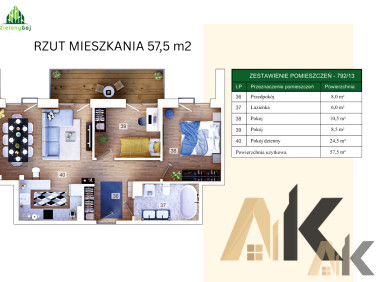 Mieszkanie Świniarsko