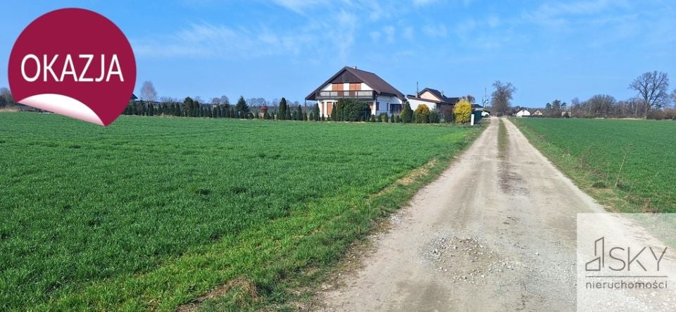 Działka Miodary