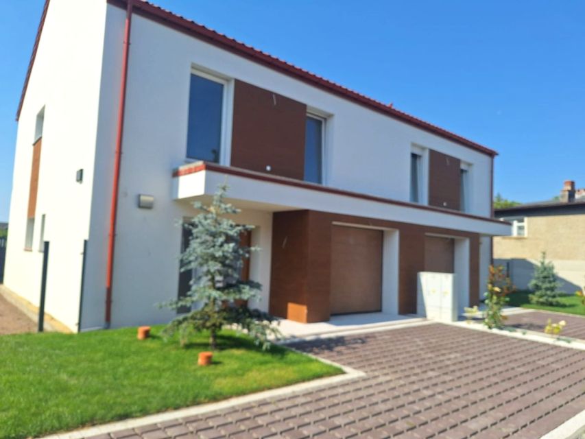 Dom Chrząstawa Mała sprzedaż