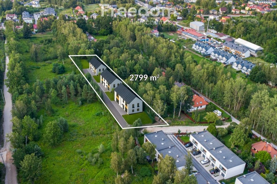 Działka Marki