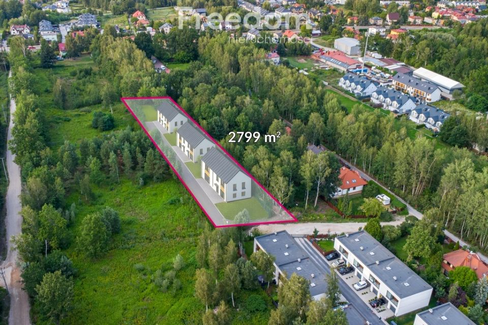 Działka Marki