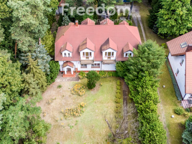 Dom wolnostojący sprzedaż