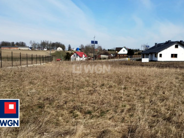 Działka budowlana Tokary