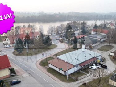 Budynek użytkowy Miłki