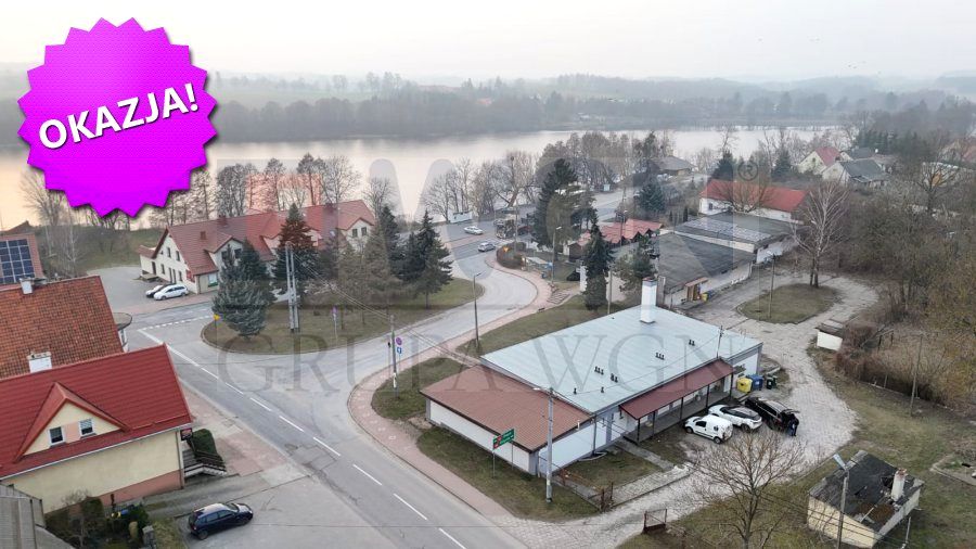 Budynek użytkowy Miłki