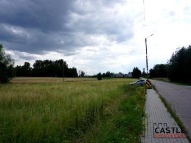 Działka rolna Bogatka