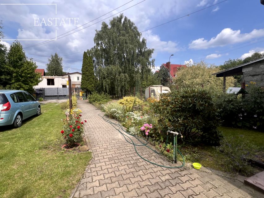 Działka inna Warszawa