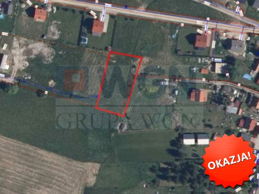 Działka budowlana Bogaczewo