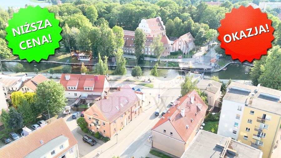 Mieszkanie Giżycko