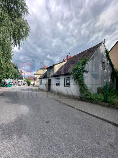 Dom Mikołajki