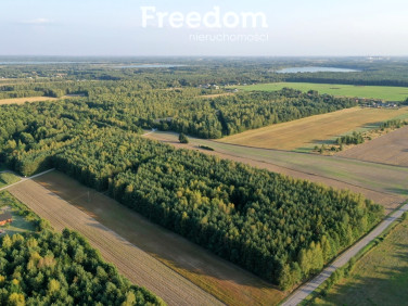Działka rolna Jagodno