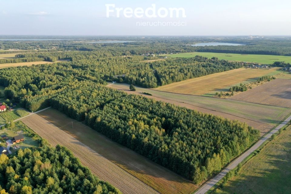 Działka rolna Jagodno