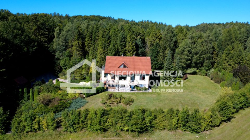 Dom wolnostojący sprzedaż