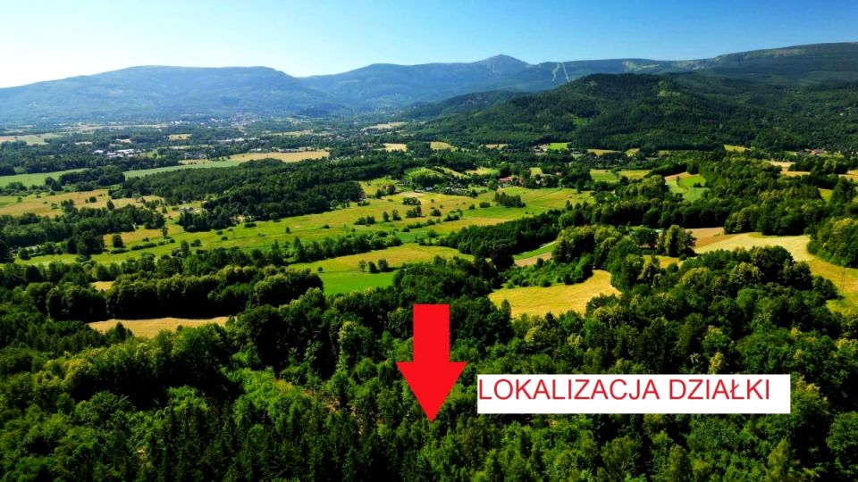 Działka Staniszów