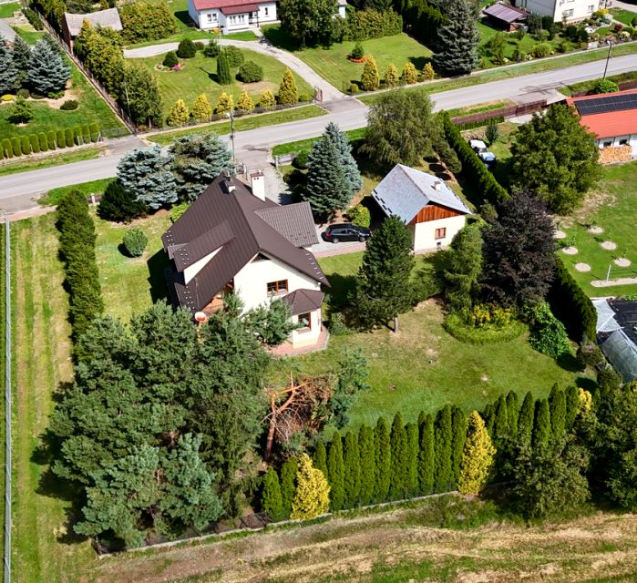 Dom Dębina