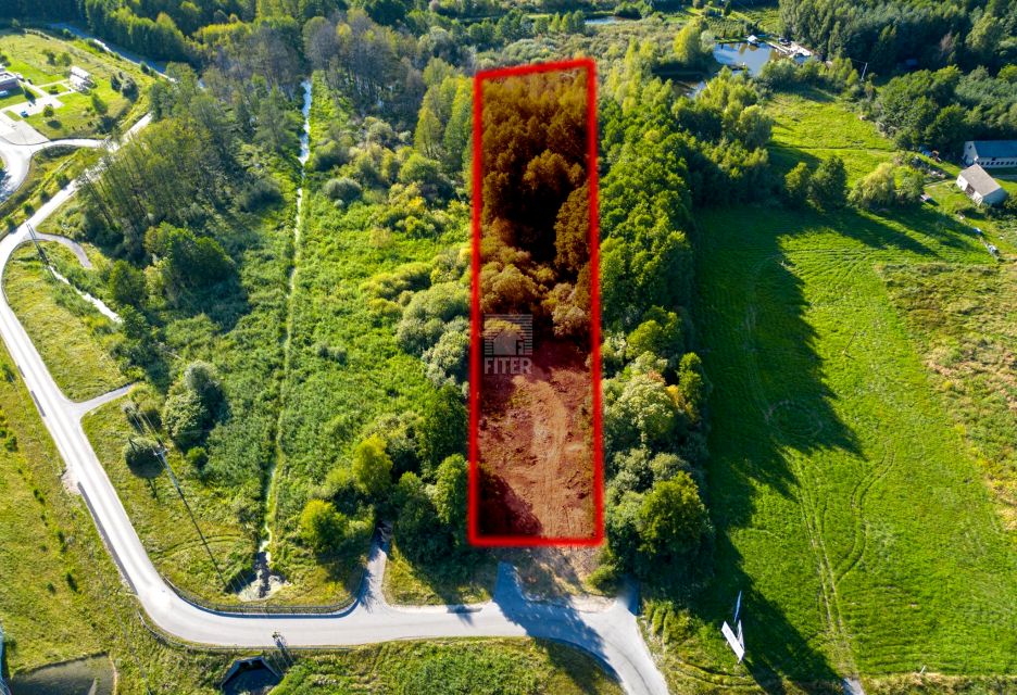 Działka budowlana Mokrzyska